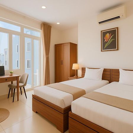 Thu Thai Hotel - Lunaria Maison Group Ho Chi Minh City Exterior photo