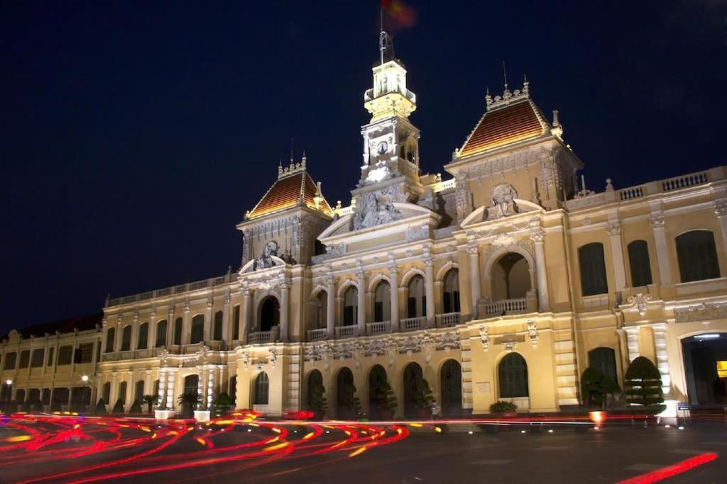 Thu Thai Hotel - Lunaria Maison Group Ho Chi Minh City Exterior photo