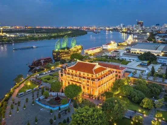 Thu Thai Hotel - Lunaria Maison Group Ho Chi Minh City Exterior photo