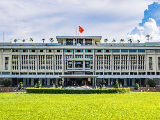 Thu Thai Hotel - Lunaria Maison Group Ho Chi Minh City Exterior photo