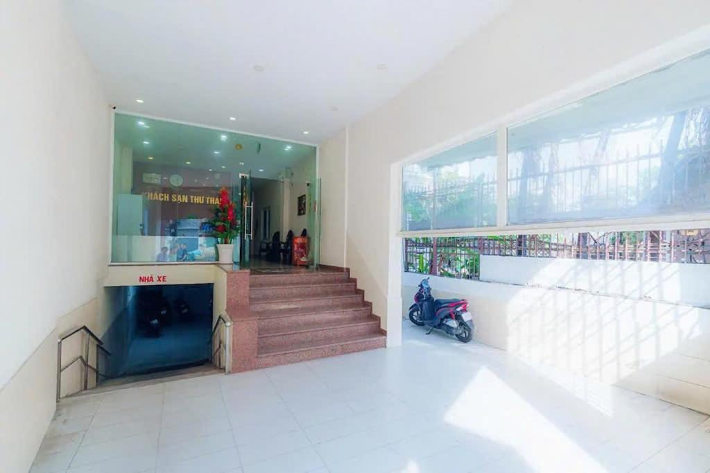 Thu Thai Hotel - Lunaria Maison Group Ho Chi Minh City Exterior photo