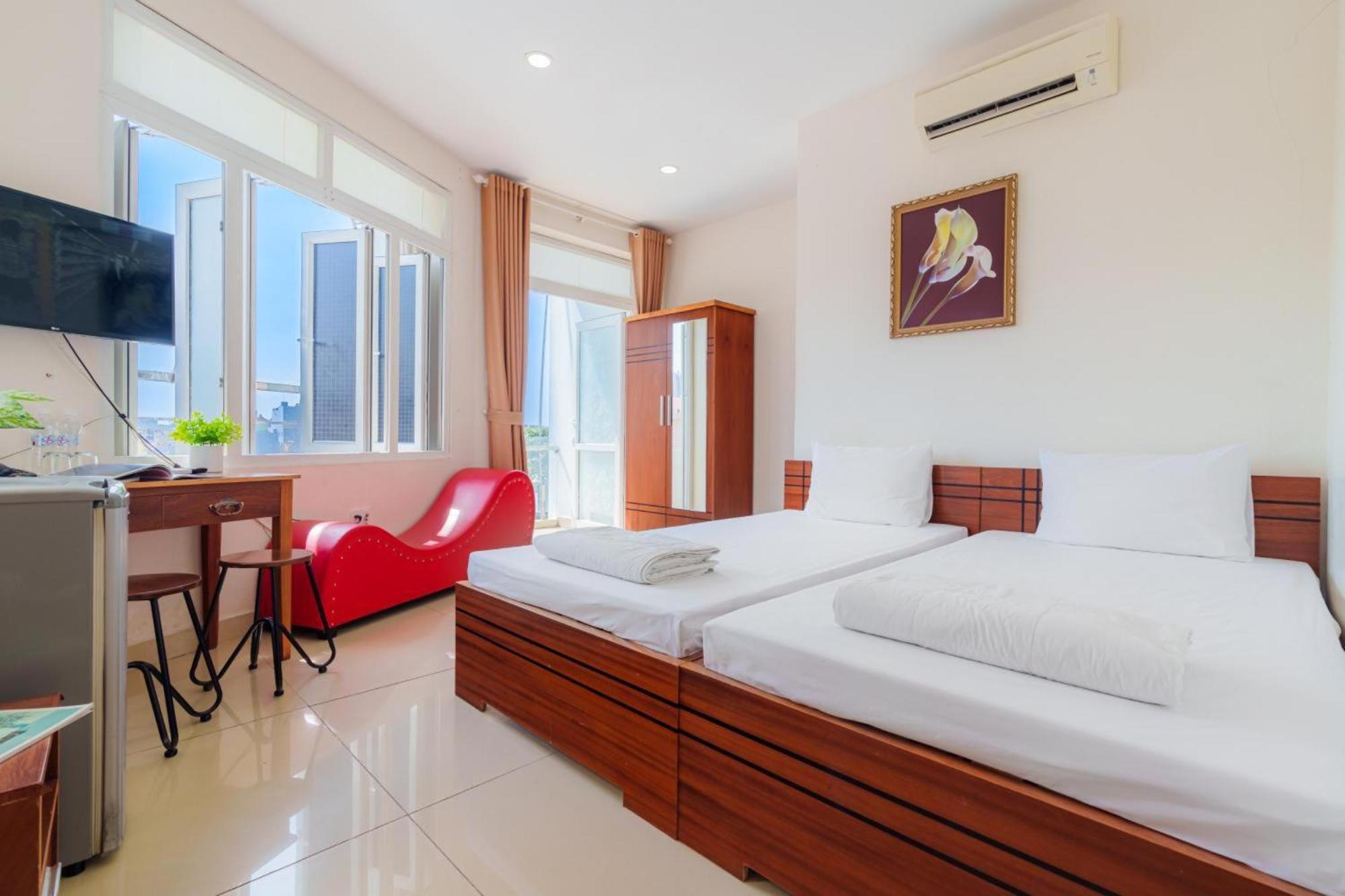 Thu Thai Hotel - Lunaria Maison Group Ho Chi Minh City Exterior photo