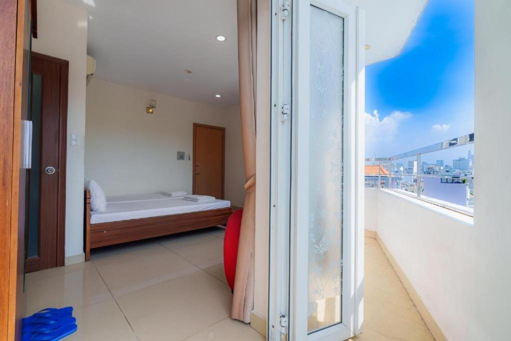 Thu Thai Hotel - Lunaria Maison Group Ho Chi Minh City Exterior photo