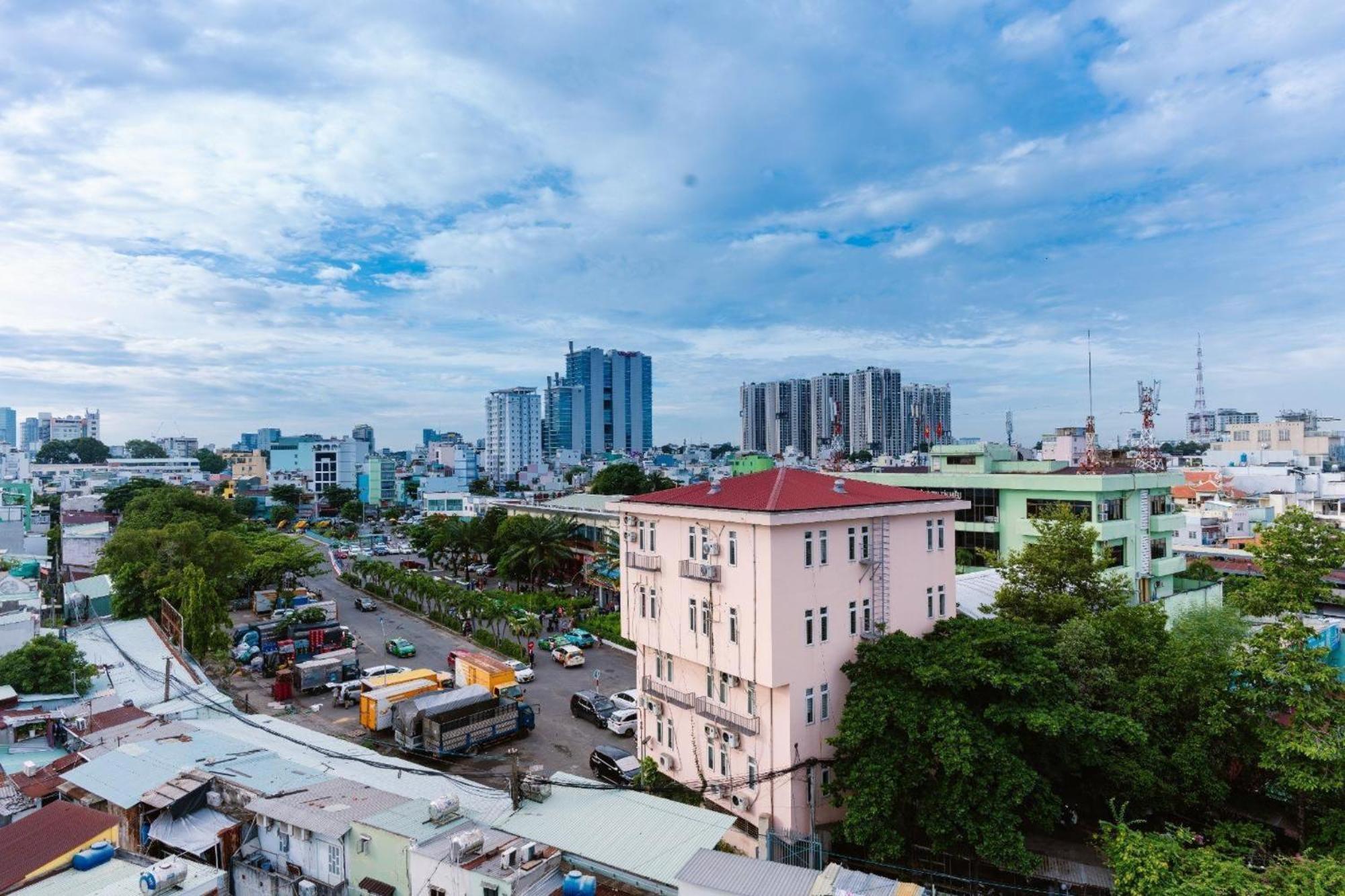 Thu Thai Hotel - Lunaria Maison Group Ho Chi Minh City Exterior photo