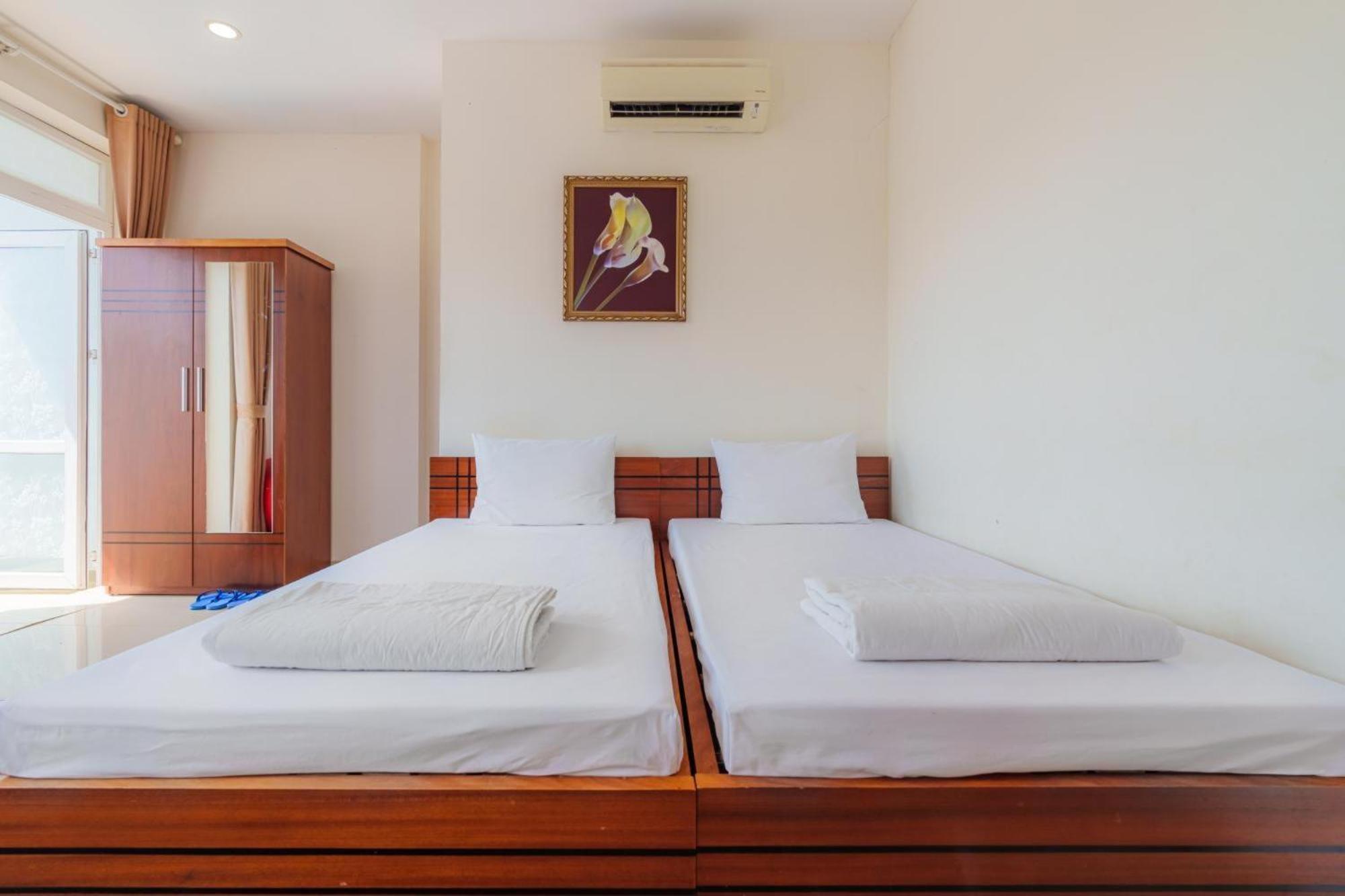Thu Thai Hotel - Lunaria Maison Group Ho Chi Minh City Exterior photo