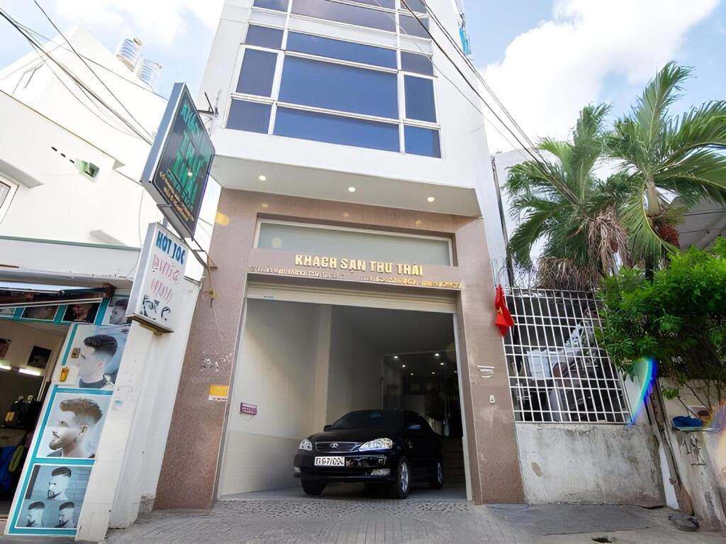 Thu Thai Hotel - Lunaria Maison Group Ho Chi Minh City Exterior photo