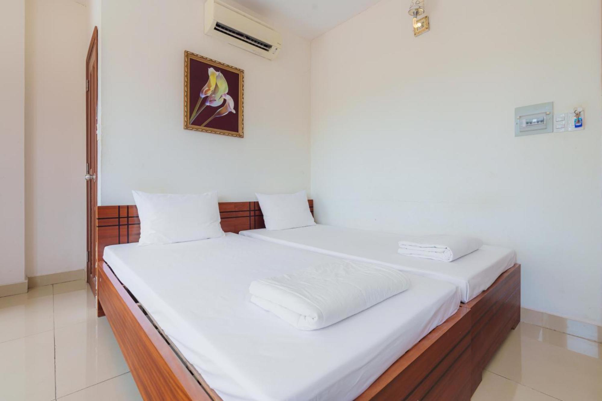 Thu Thai Hotel - Lunaria Maison Group Ho Chi Minh City Exterior photo