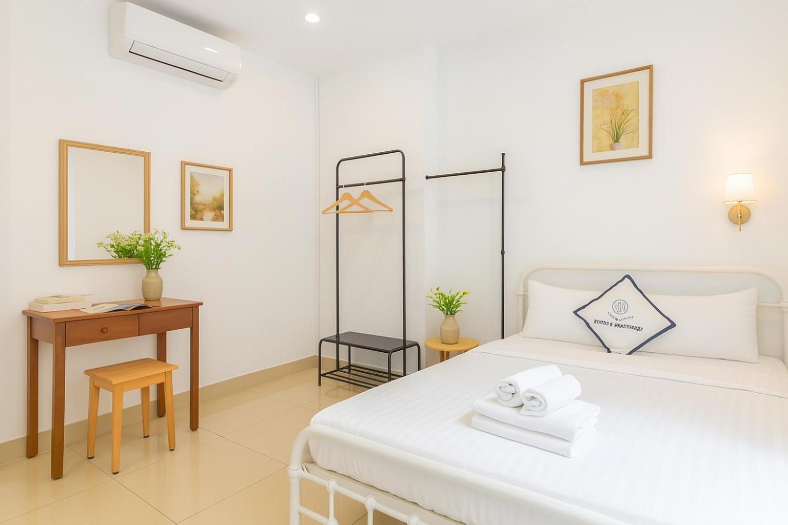 Thu Thai Hotel - Lunaria Maison Group Ho Chi Minh City Exterior photo