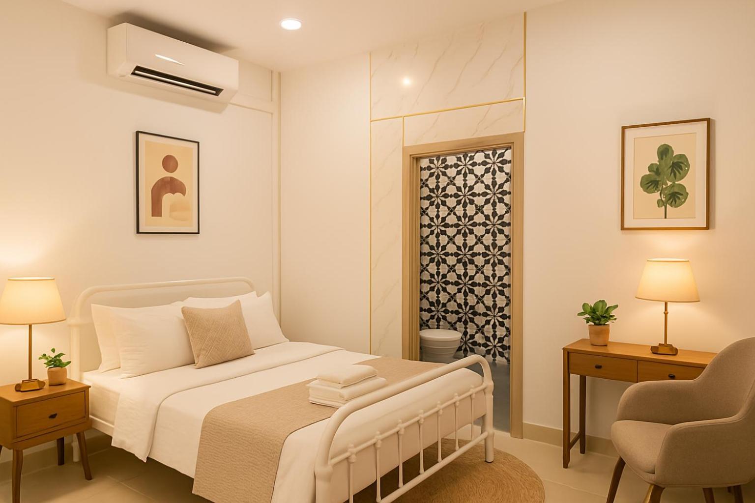 Thu Thai Hotel - Lunaria Maison Group Ho Chi Minh City Exterior photo