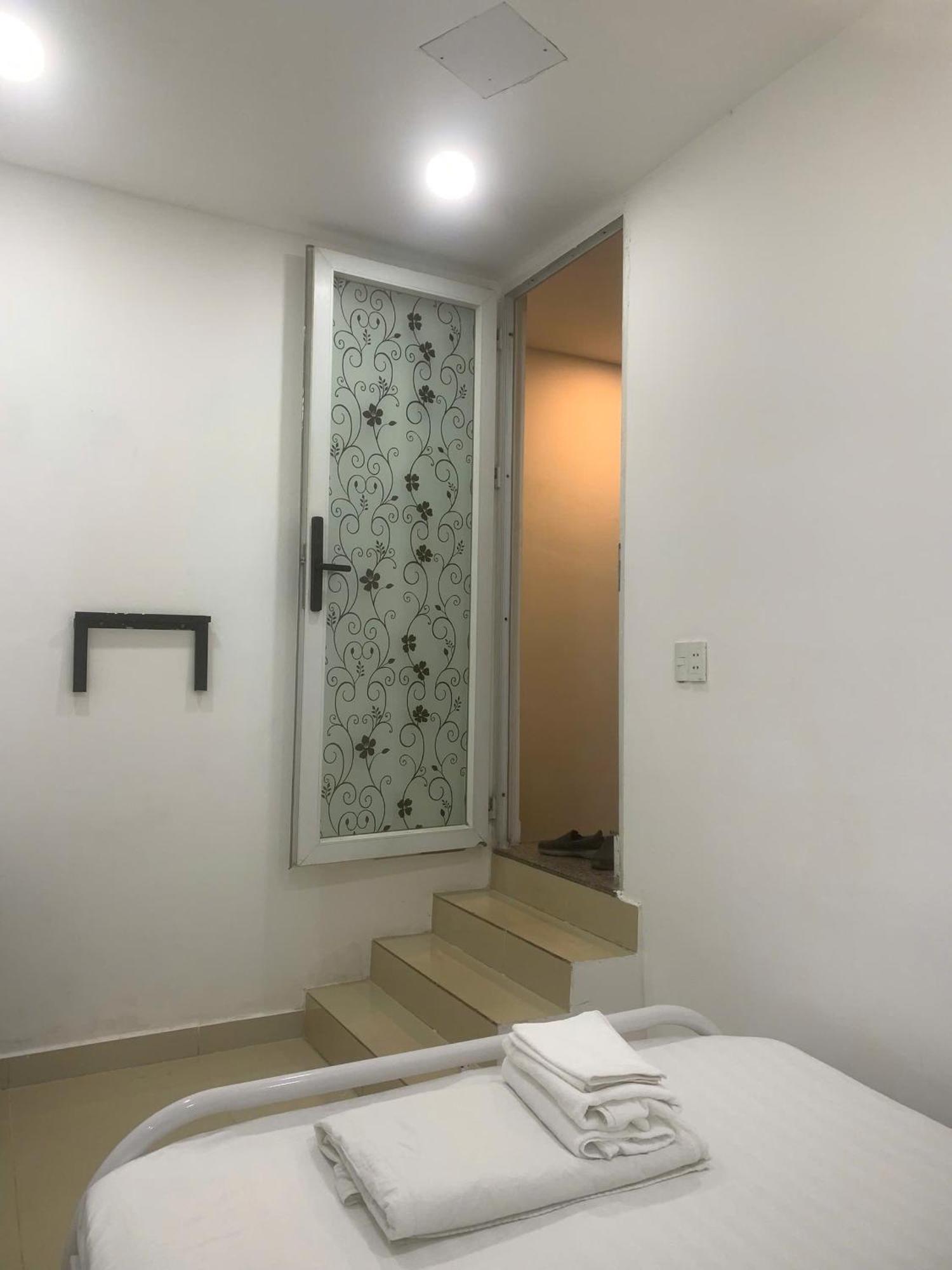 Thu Thai Hotel - Lunaria Maison Group Ho Chi Minh City Exterior photo